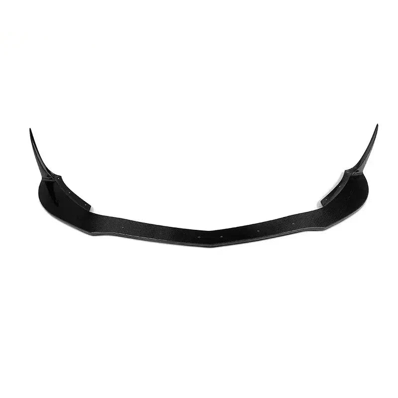 Carbon Fiber Paktechz Front Splitter Lip V1 - Mercedes AMG GT/GTS