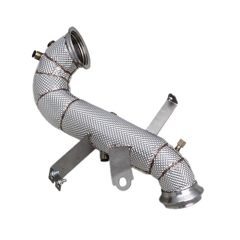 High Flow Downpipe Lotus EMIRA 2.0T 2021-2022