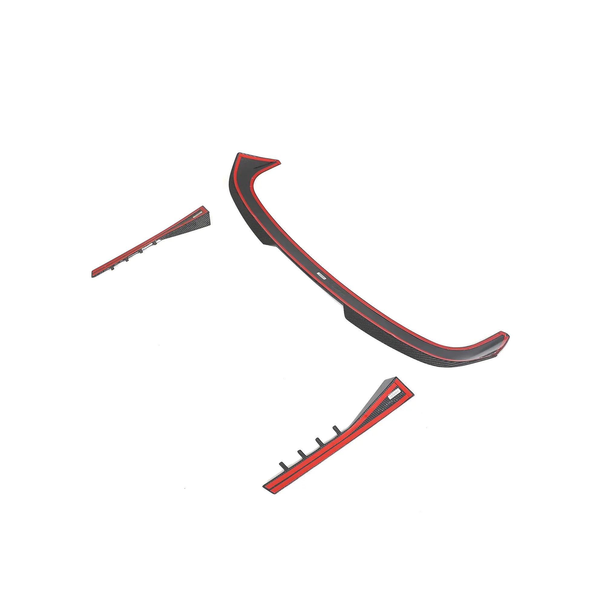 Carbon Fiber Rear Roof Spoiler - BMW G81 M3 Touring