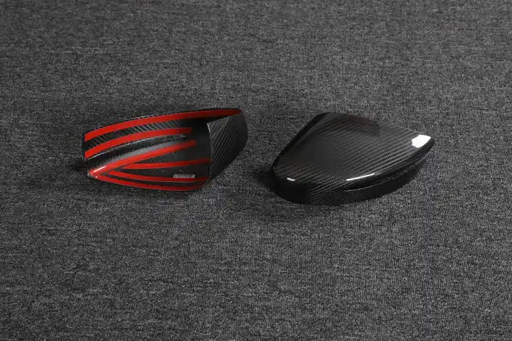 Carbon Fiber Mirror Cap - Nissan 400Z