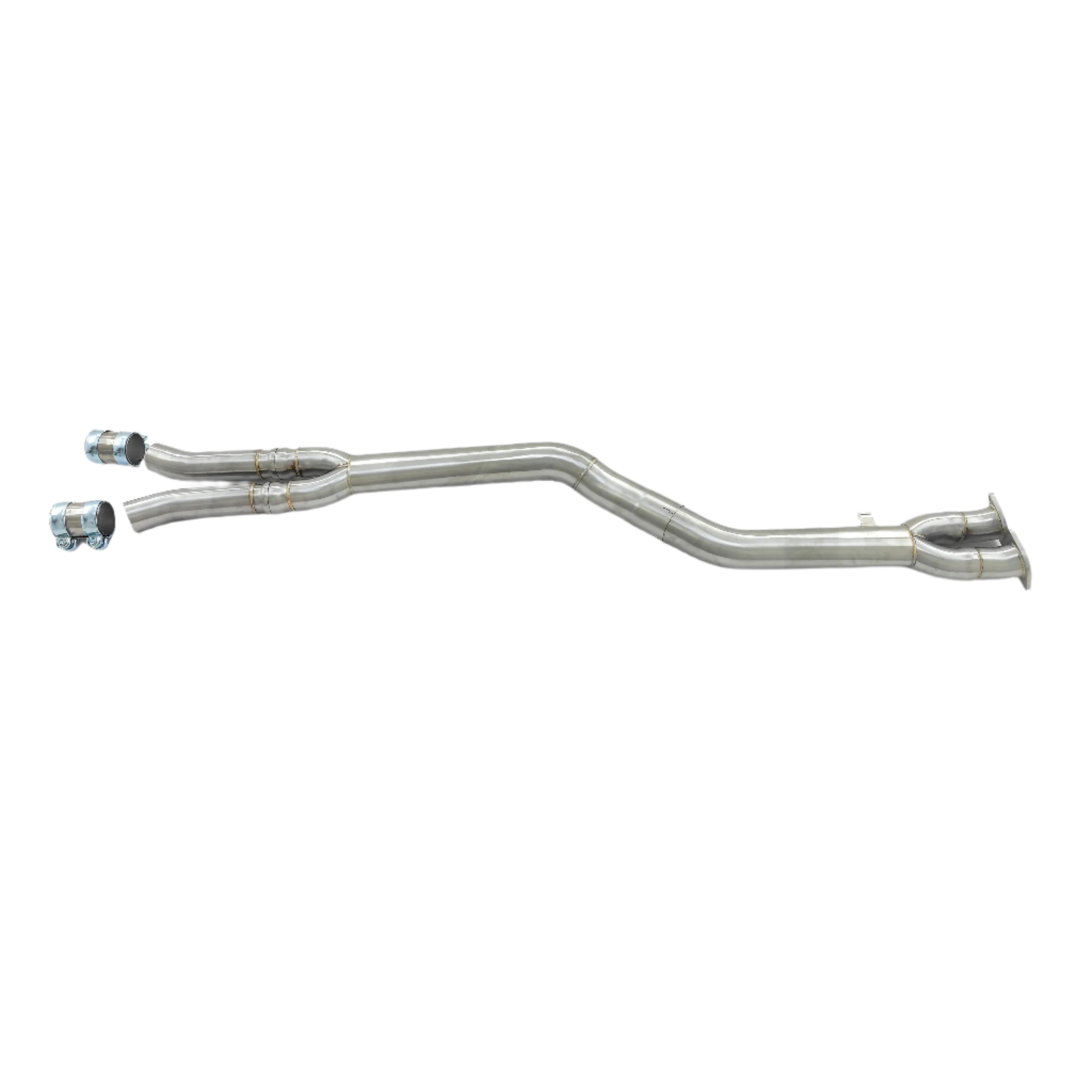 S58 Single Midpipe - BMW S58 X3M F97 X4M F98 3.0T