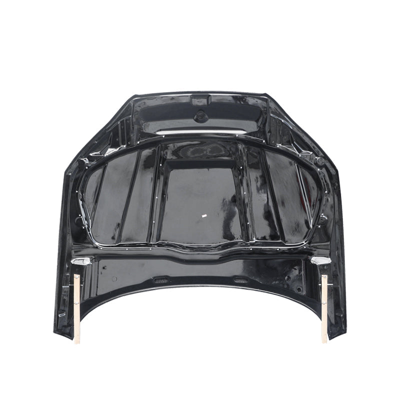 Carbon Fiber Vented Front Engine hood V2  - Audi A5 S5 RS5 B9