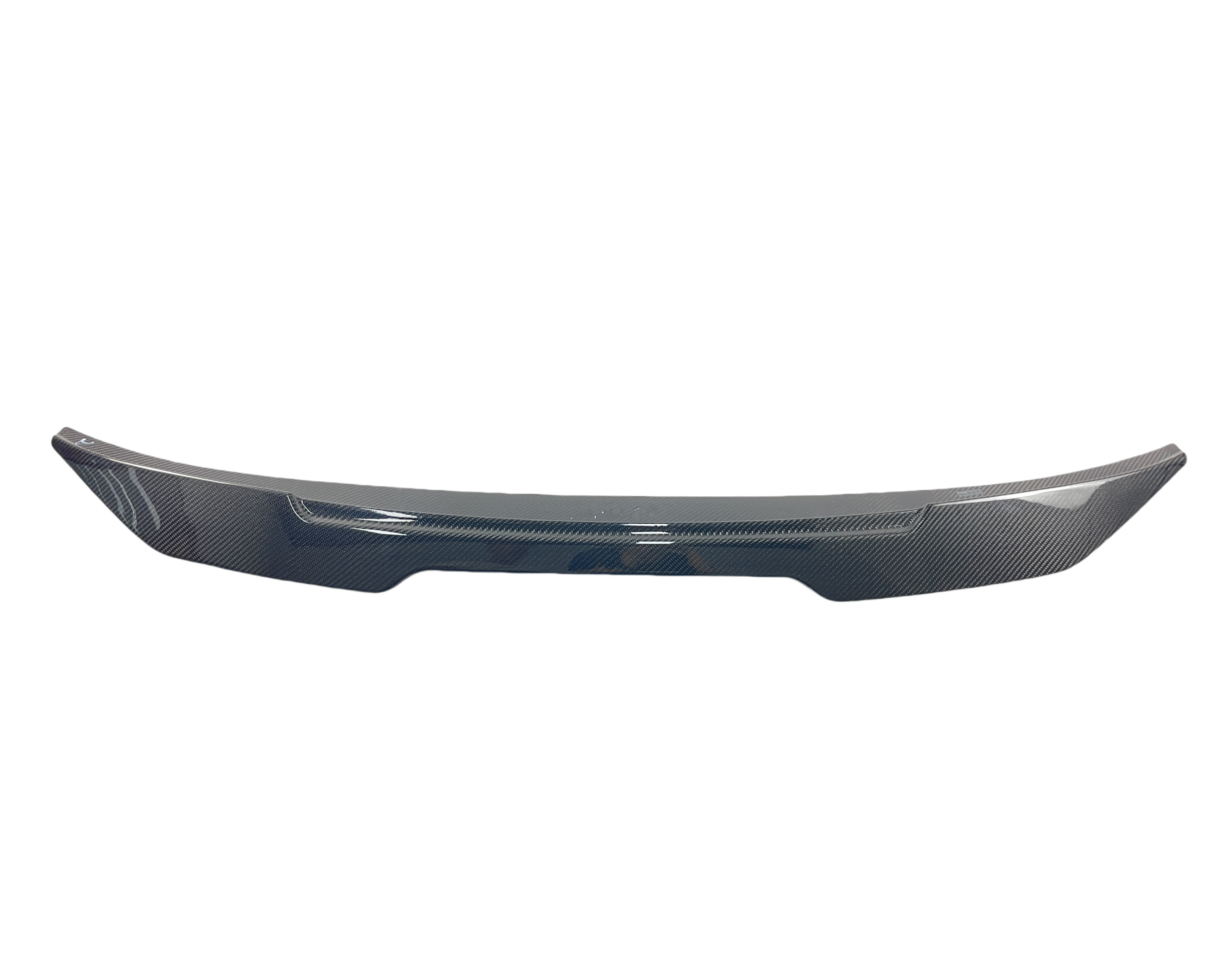 Carbon Fiber PSM STYLE Rear Trunk Spoiler -  2024-25 BMW G60 530i i5 G90 M5