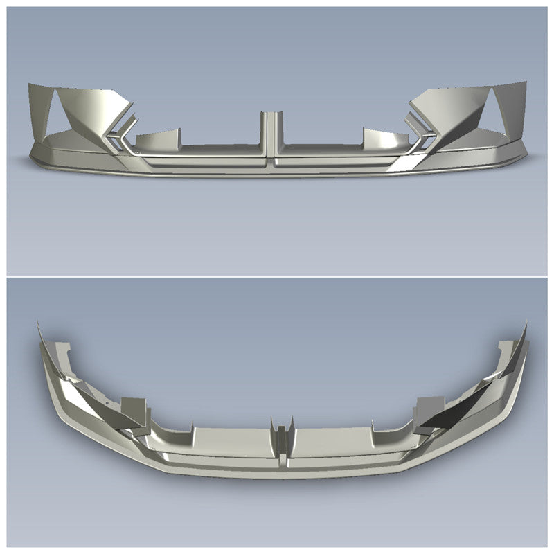 Carbon Fiber M Front Splitter Lip - BMW G90 & G99 M5