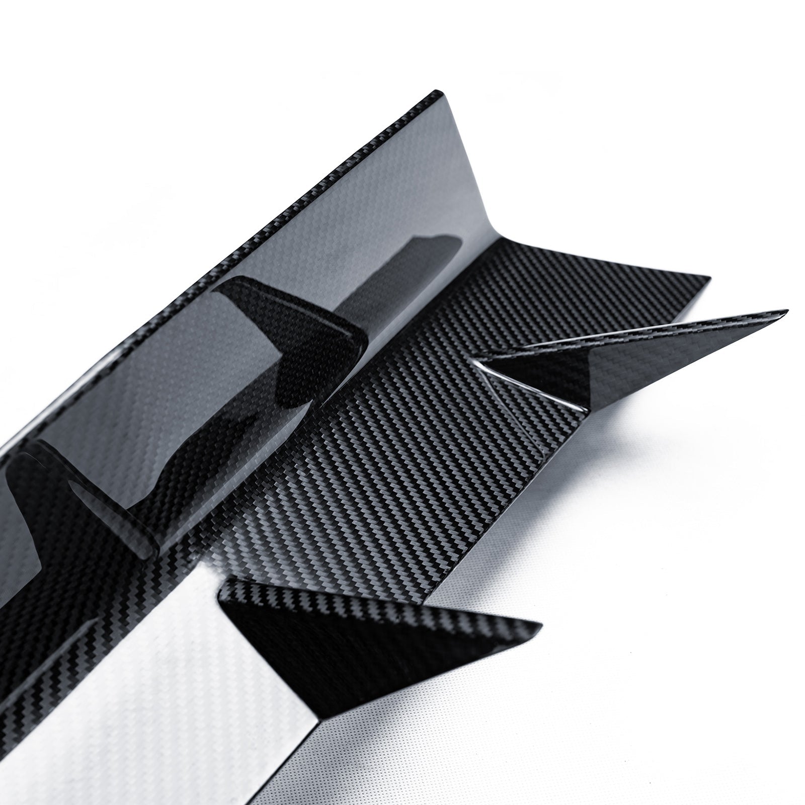 Prepreg Dry Carbon Fiber MSY Style Full Body Kit - Lamborghini Revuelto