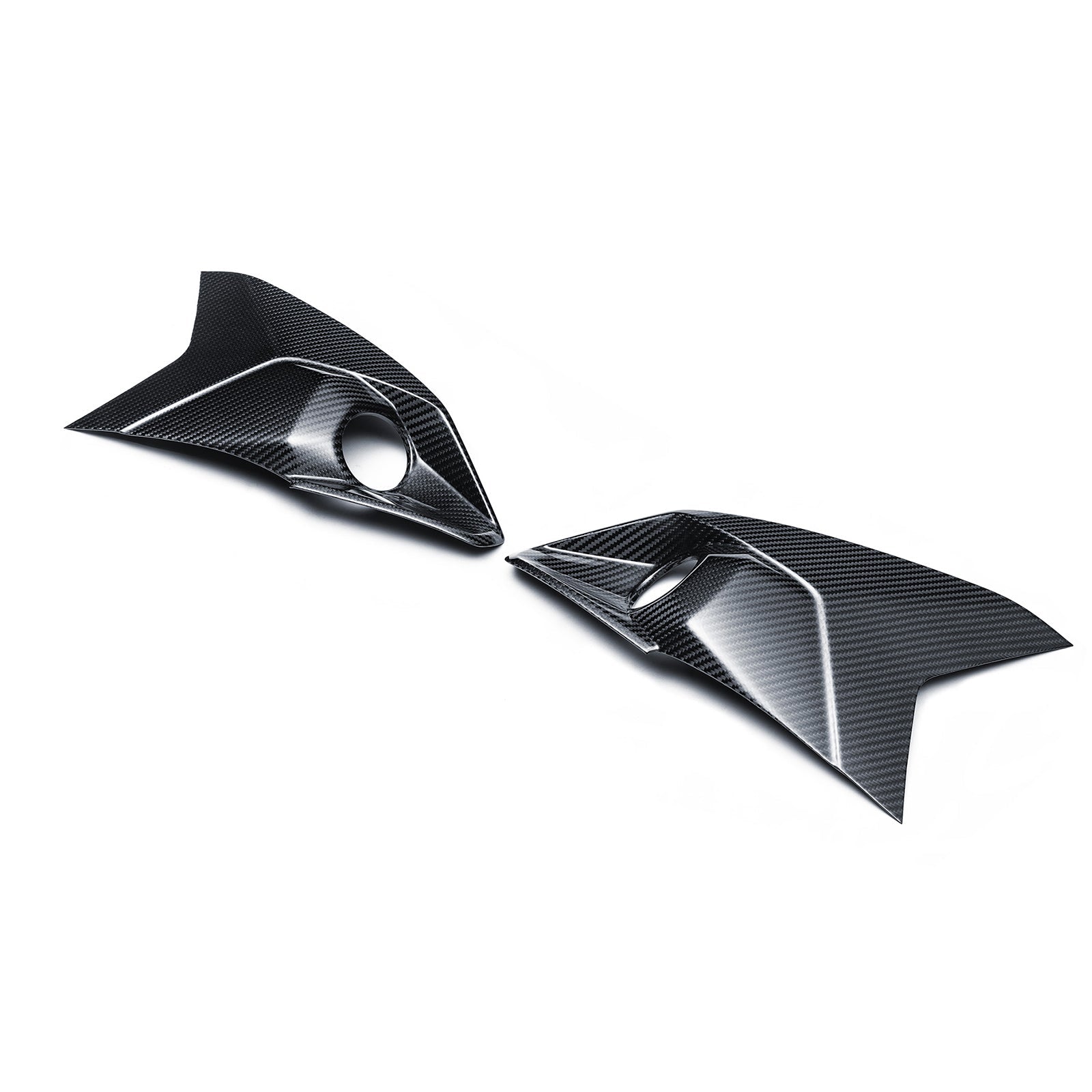 Prepreg Dry Carbon Fiber MSY Style Full Body Kit - Lamborghini Revuelto
