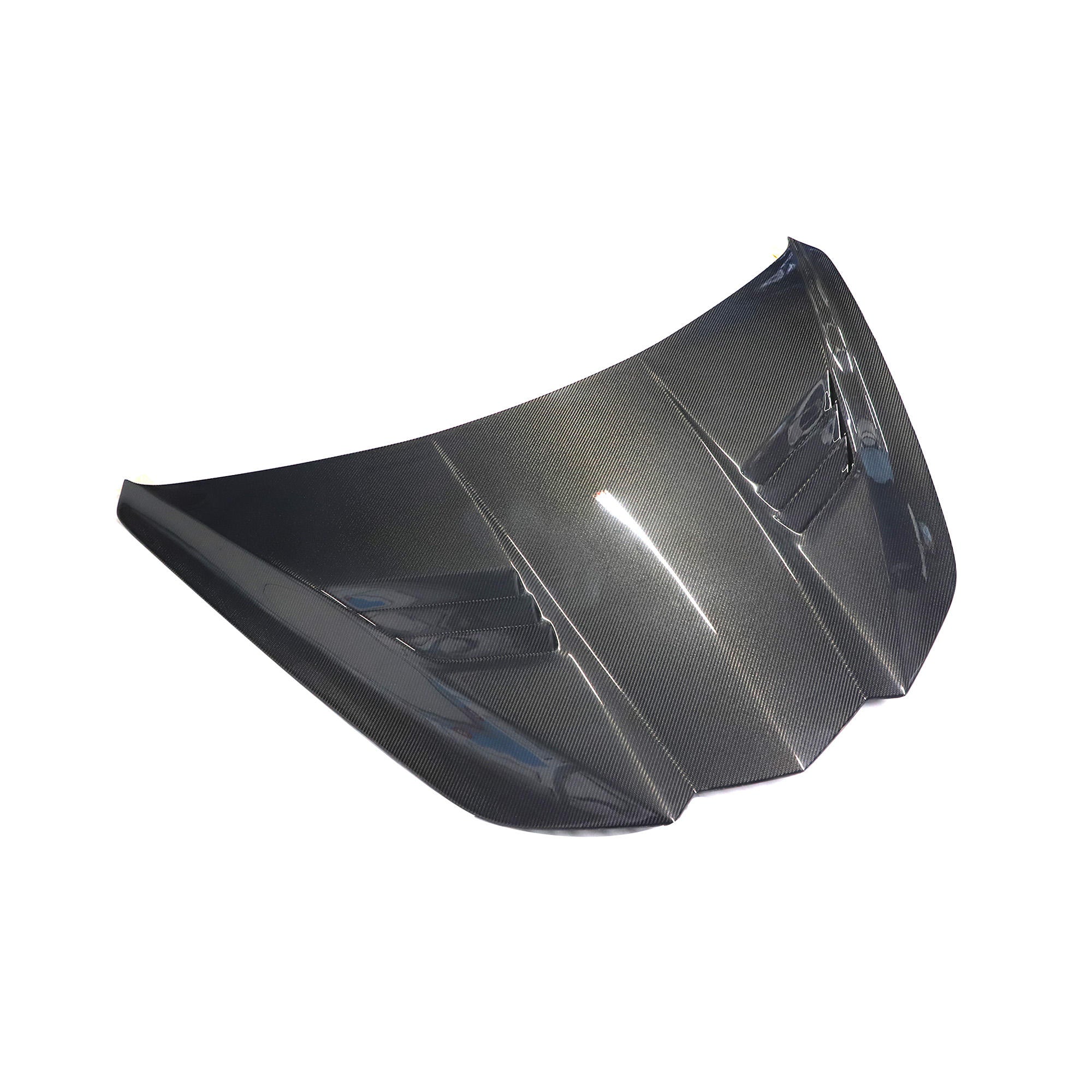 Carbon Fiber Front Engine hood Bonnet - Chevrolet Corvette C8 Z06