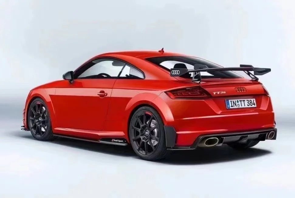 Carbon Fiber Sport Wing - Audi TTRS