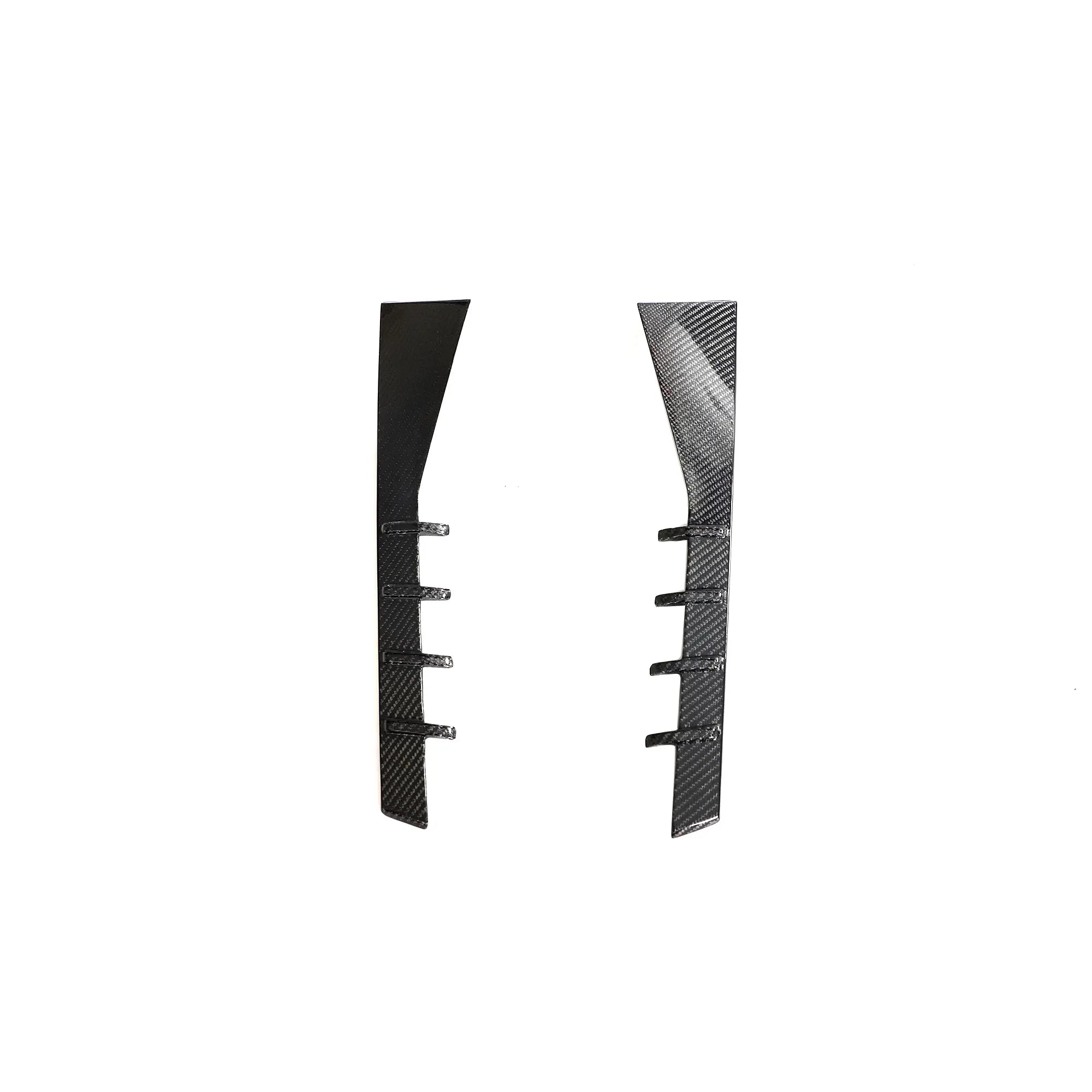 Carbon Fiber Rear Roof Spoiler - BMW G81 M3 Touring