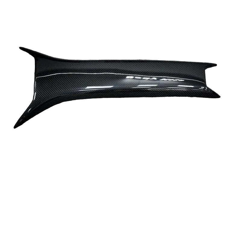 Carbon Fiber N Roof Scoop Vent - Mclaren 750s