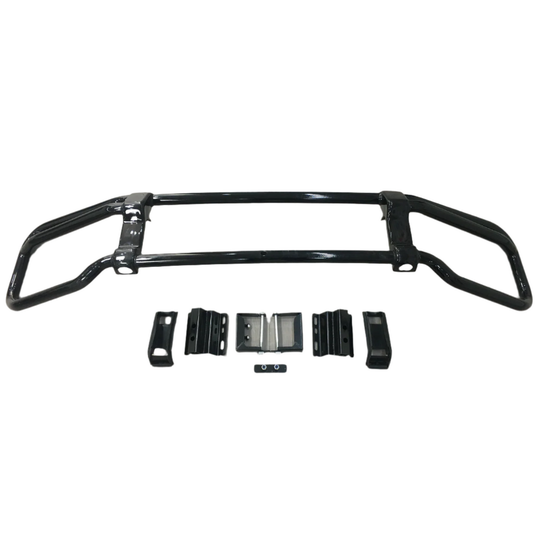 Gloss Black Front Guard Crash bar - Mercedess Benz W465 G Wagon 2024+