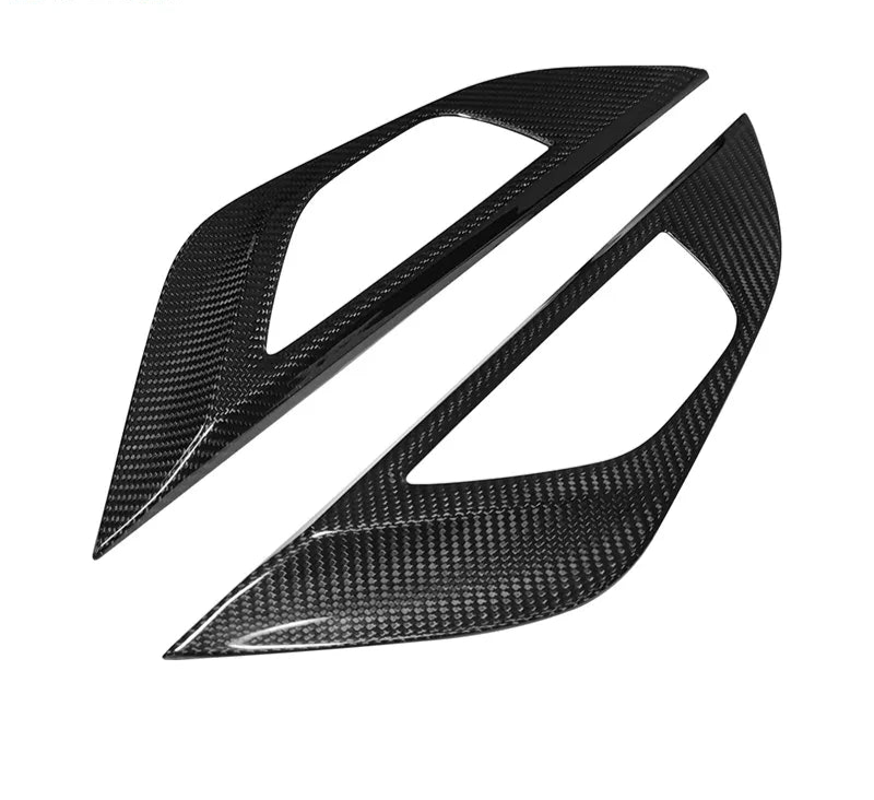 Carbon Fiber Door Panel Trim - Subaru WRX 2022-2024