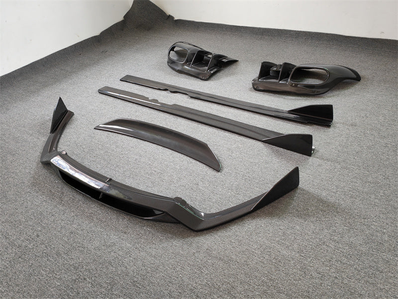 Carbon Fiber Aero Body Kit -  Ferrari F12