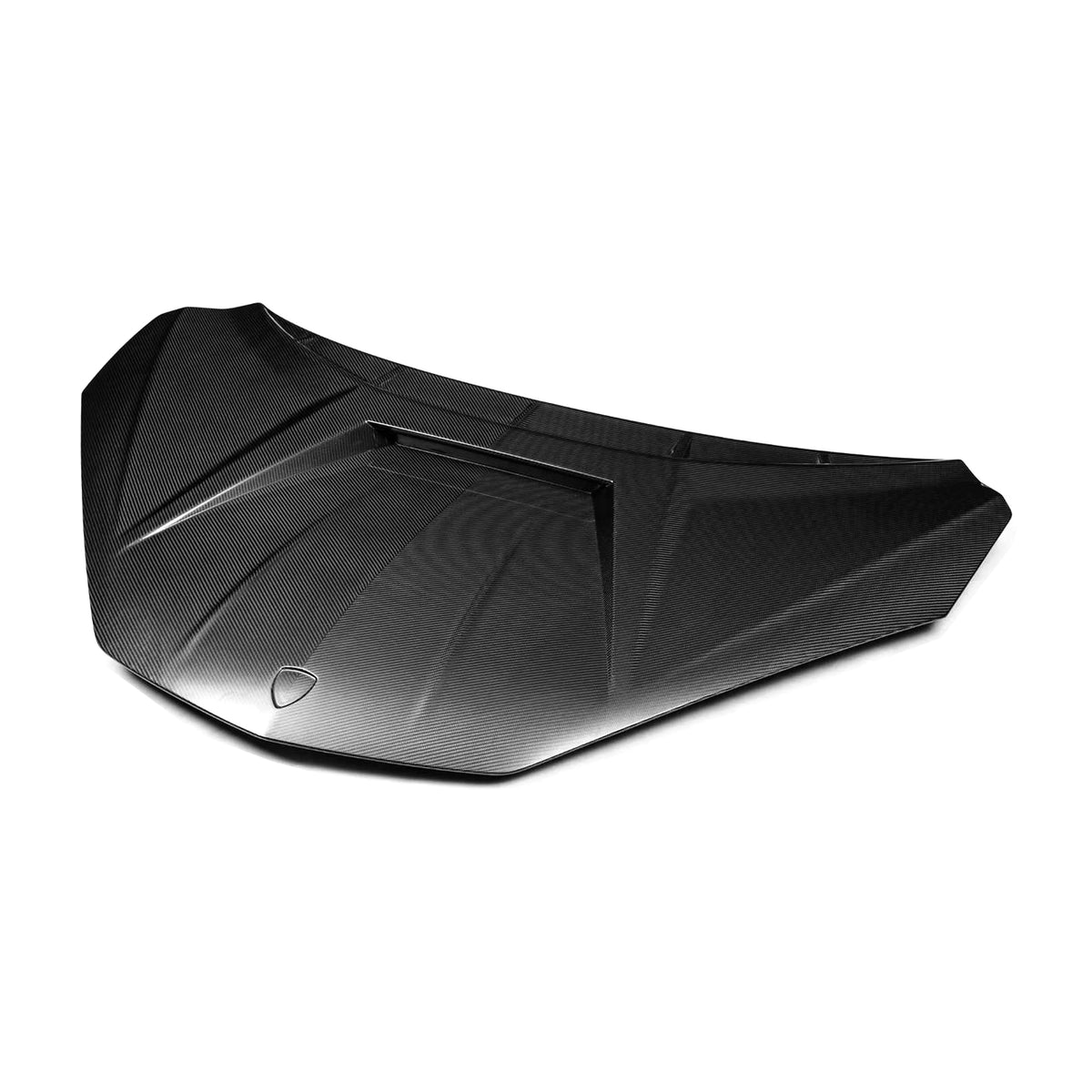 Dry Carbon Fiber MSY Style Front Hood -  Lamborghini Revuelto