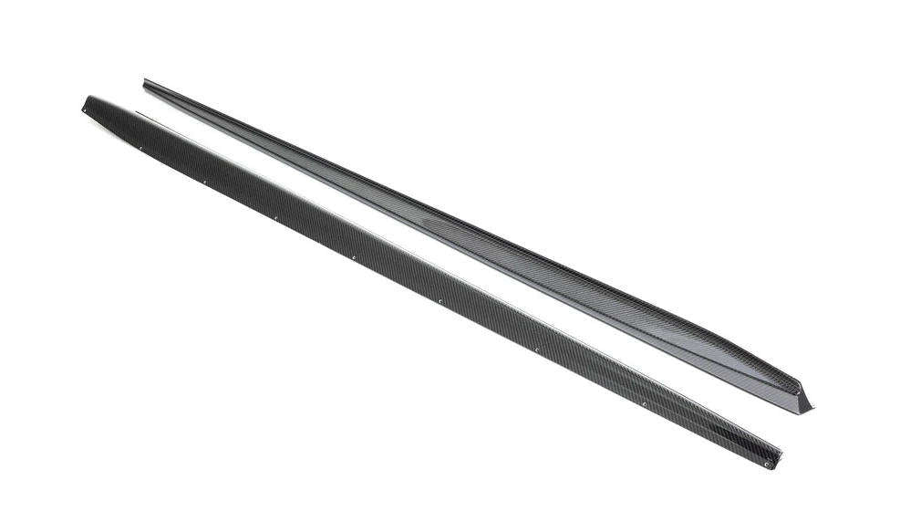 Dry Carbon Fiber 3D Style Side Skirts - BMW M2 G87