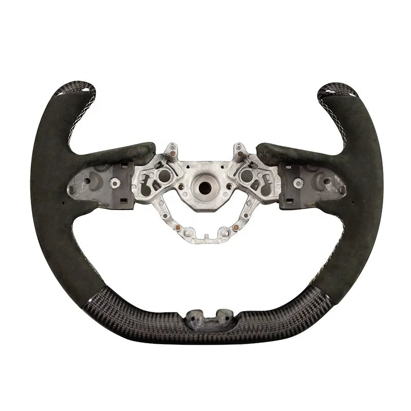 Nissan GTR Facelift Full Custom Carbon Fiber Steering Wheel - Nissan GTR [2017+]