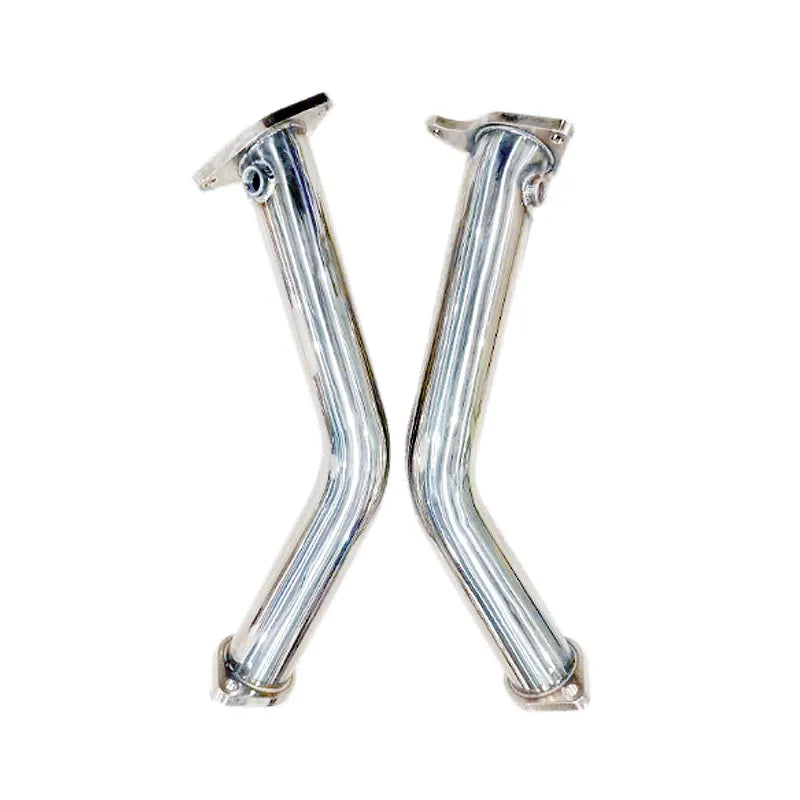 Performance Lower DownPipes -  Infiniti Q60 / Q50 VR30