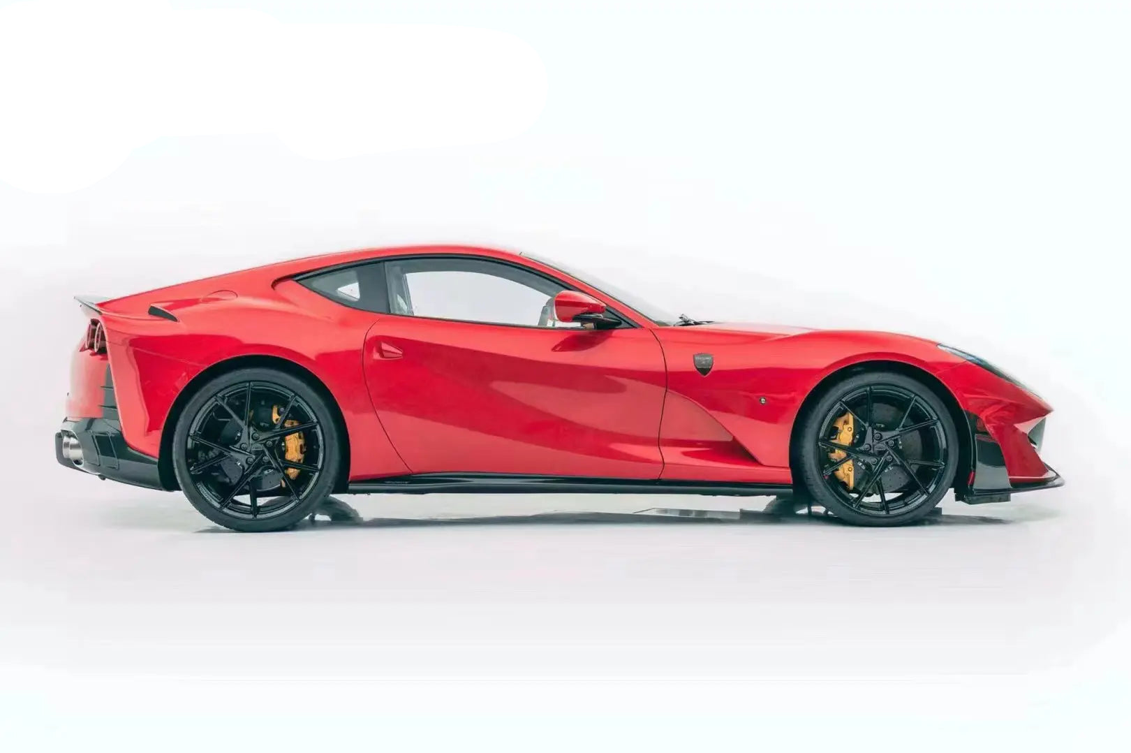 Carbon Fiber M Style Aerodynamic Body Kit - Ferrari 812