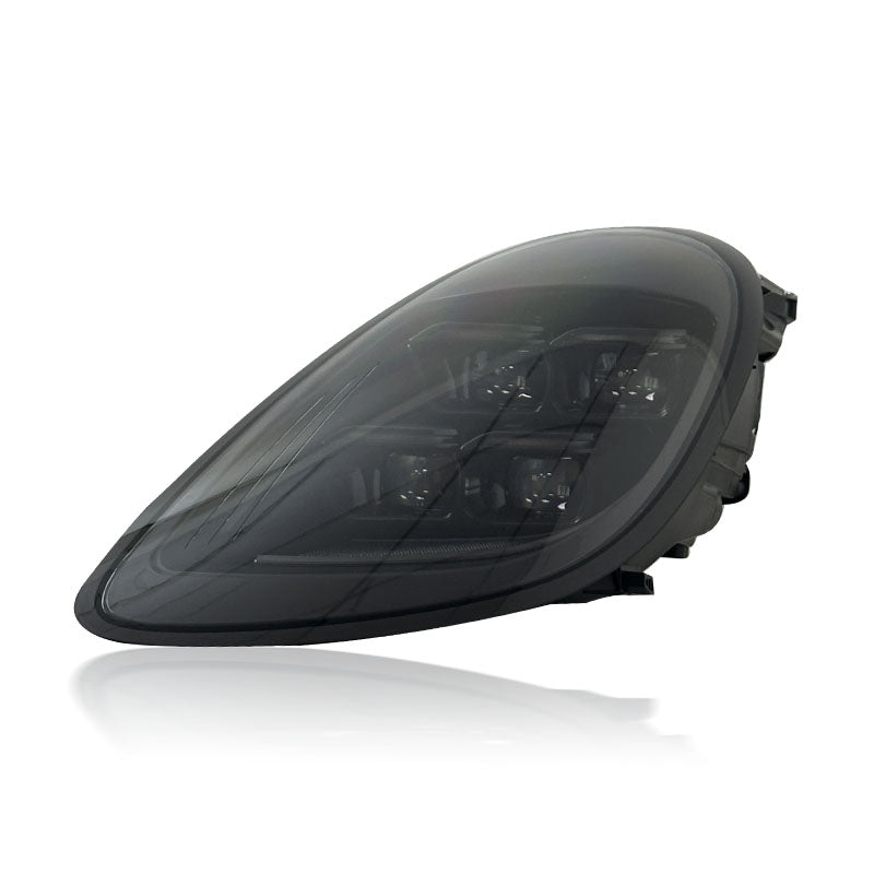 Matrix Style LED Headlights for Porsche 981 Boxster Cayman / GT4 2013 - 2016
