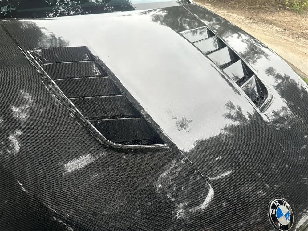 Carbon Fiber V2 CS Style Hood - F90 M5 5 Series / G30 M5 5 Series
