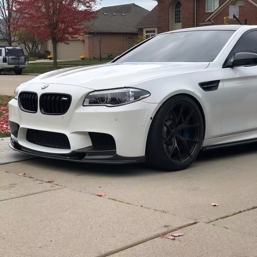 https://www.thecarbonindustries.com › products › mp-style-carbon-fiber-front-lip-bmw-f10-m5

