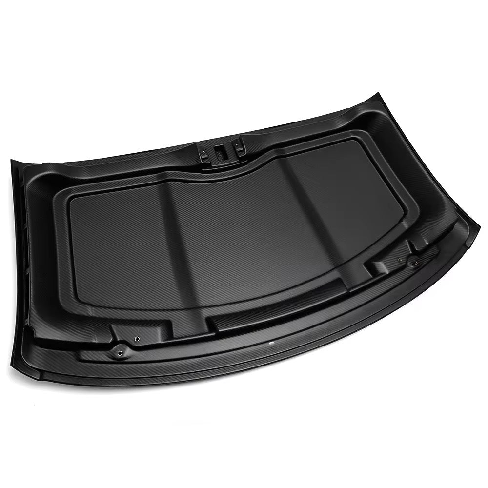 Carbon Fiber Roof Replacement - Chevrolet Corvette C8 Z51 Z06 Z07 2020-2024
