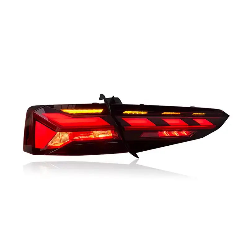 LCI Style Full LED Taillights - Audi B9 RS5, S5, & A5