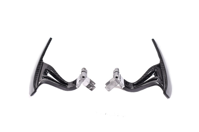 Carbon Fiber Sport Paddle Shifters -  2008 to 2016 R35 GTR