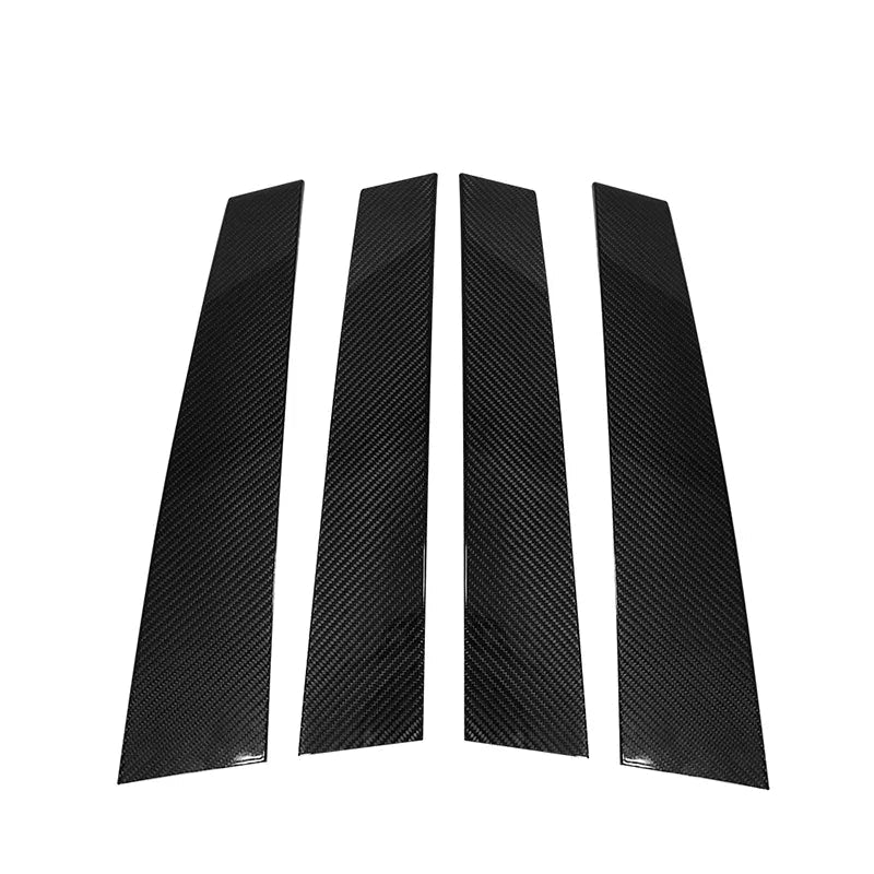 Carbon Fiber Exterior Door Panel Cover Trim -  Toyota GR Corolla