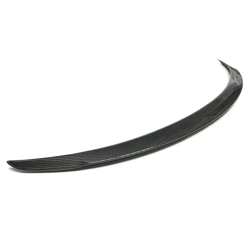 Dry Prepreg Carbon Fiber Rear Spoiler P Style - TESLA MODEL 3 2024+