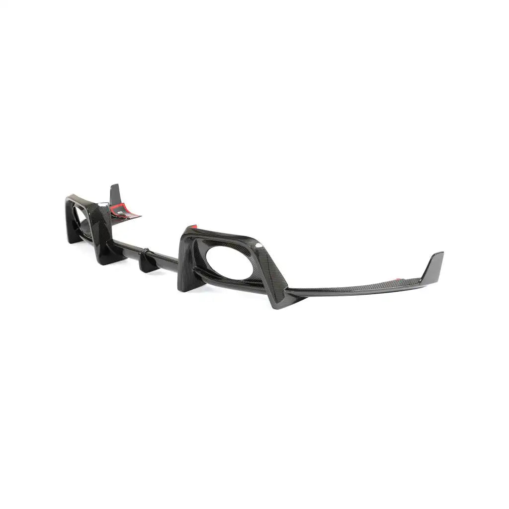 GT Style Carbon Fiber Rear Diffuser for Porsche 911 Carrera S/T/4/4S/Targa 4/ Targa 4S/GTS 2019-2023