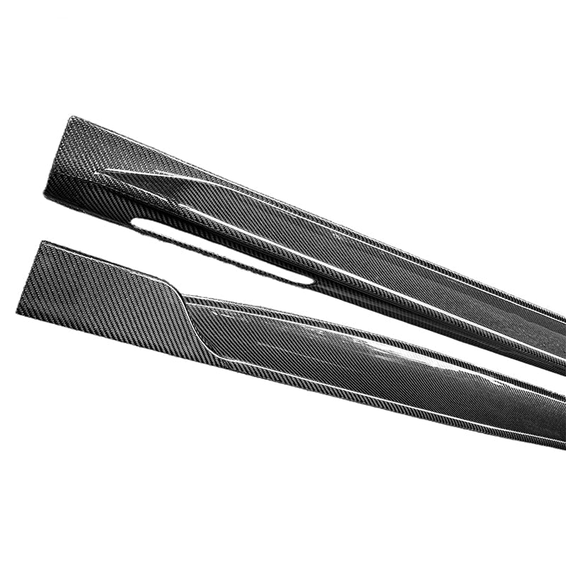 Carbon Fiber KB Style Side Skirt -  BMW 4 Series G22
