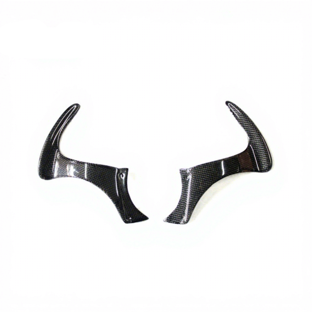 Full Carbon Fiber Shift Paddle Fit for 2004-2009 F430 430 Scuderia 16M F1 Corsa Shift Paddle