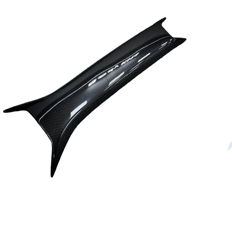 Carbon Fiber N Roof Scoop Vent - Mclaren 750s