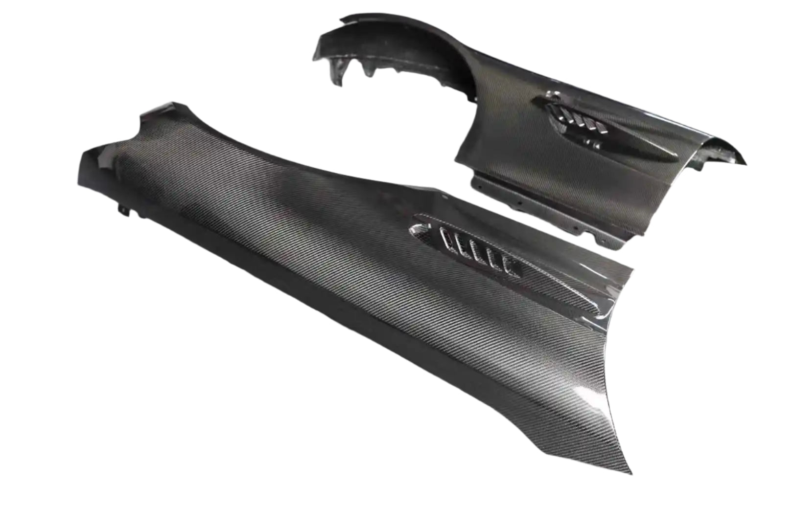 Prepreg Carbon Fiber GT Side Fender Set - AMG GT GTC GTS GTR