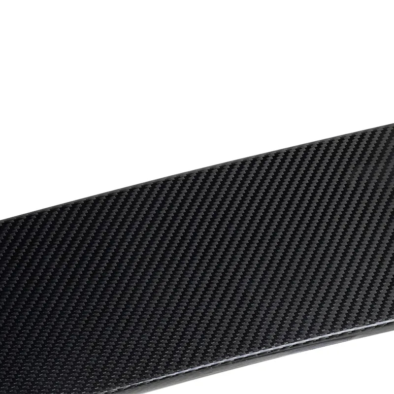 MP Style Dry Carbon Fiber Rear Spoiler wing - BMW G87 M2 & BMW G42 2 series