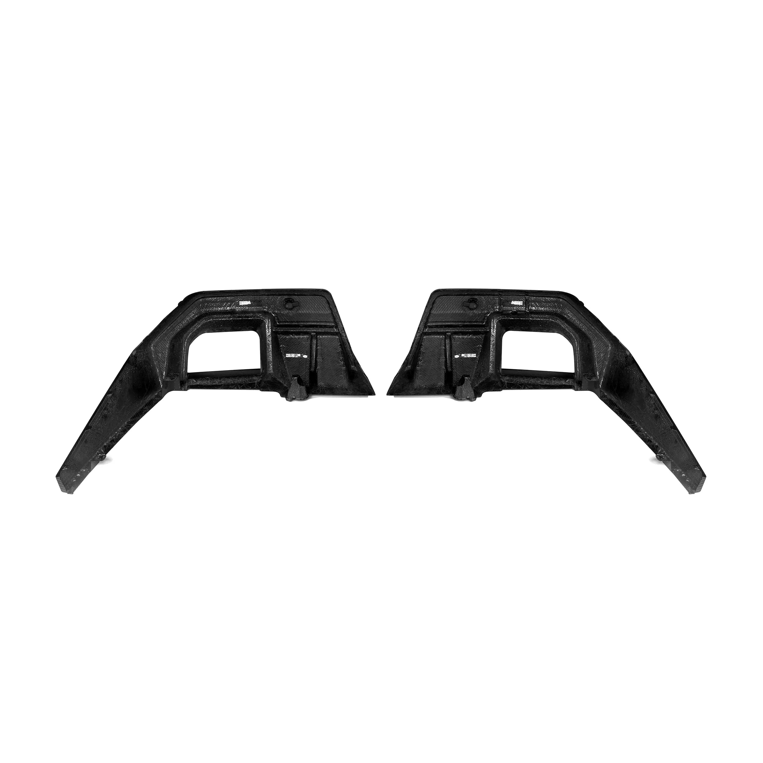Prepreg Carbon Fiber SQ V1 Rear diffuser - BMW M5 G90 G99 4-Door 2025+