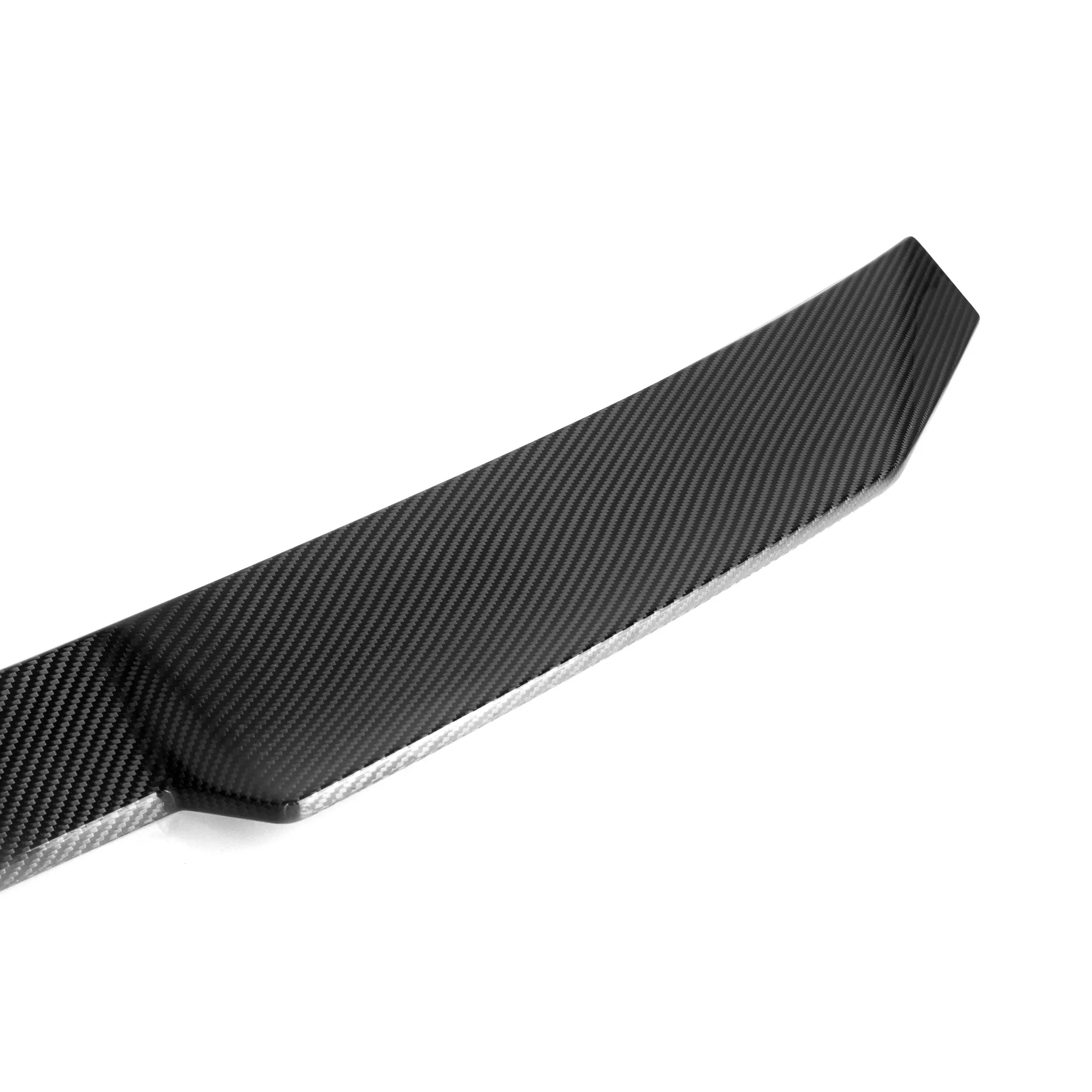 Preprep Carbon Fiber SQ Rear Roof Spoiler - BMW 5 Series G60 5 Series / M5 G90