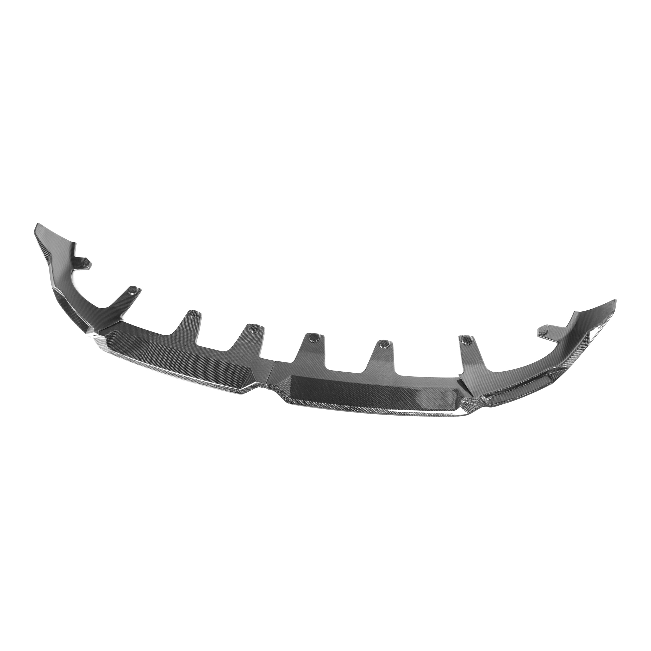 Carbon Fiber MP Style Front Bumper Lip - BMW X3 G45 2025+