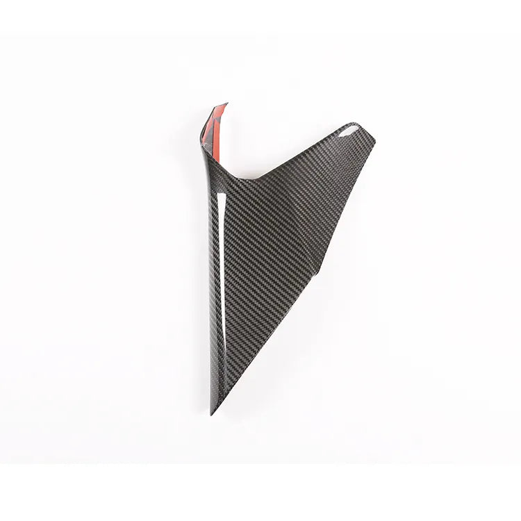 Carbon Fiber Center Console Inner Side Panel - Toyota GR Supra A90