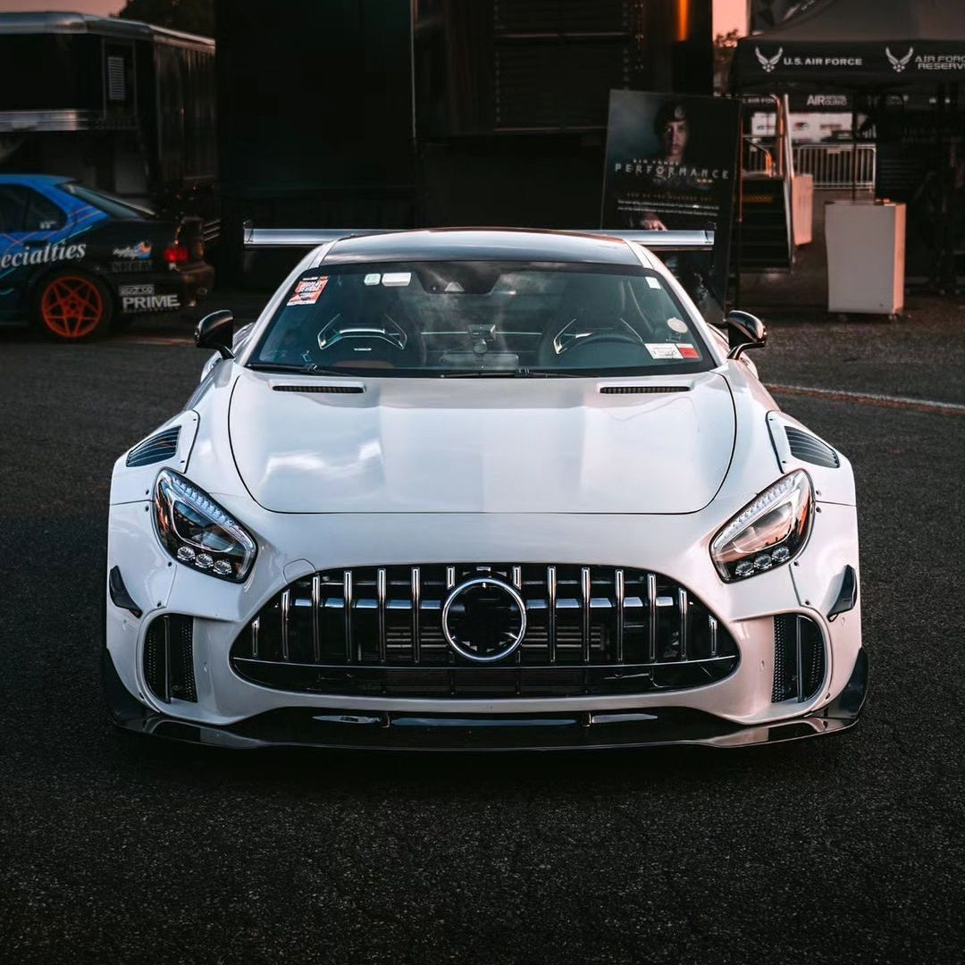 Mercedes AMG GT/GTS/GTC FRP/Carbon Fiber GT3 Wide Body Kit
