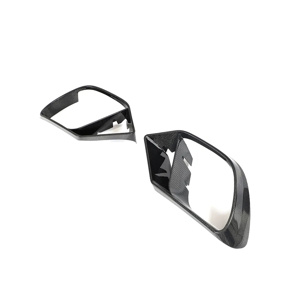Carbon Fiber Front Bumper Fog Lamp Vents - Mercedes Benz AMG GT 53 GT 43 4-Door Coupe 2019-2022