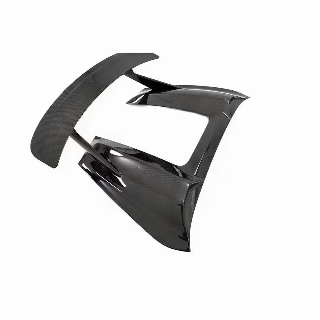 Carbon Fiber Rear Spider Wing - Porsche 718 981