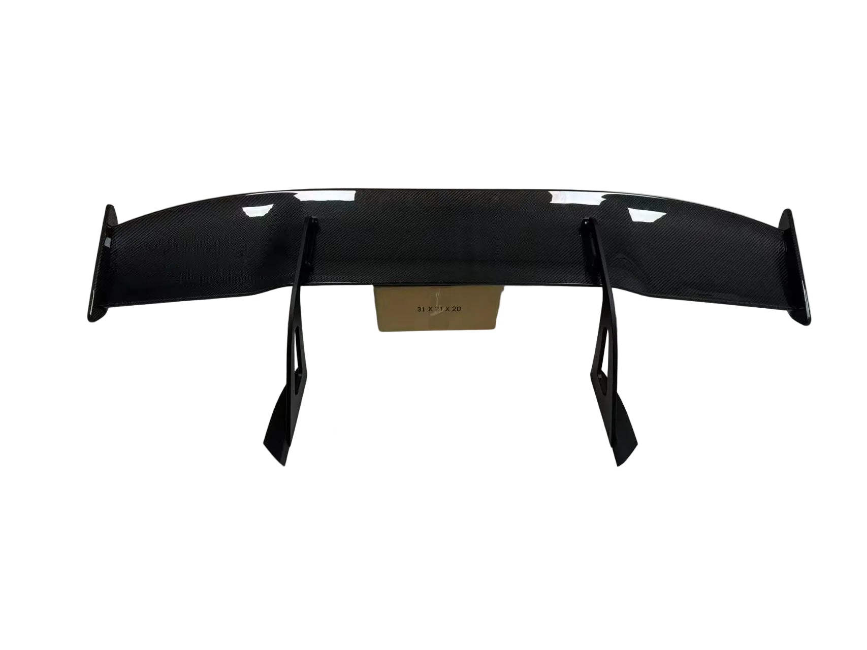 Carbon Fiber Rear GT Style Wing - Lotus Emira