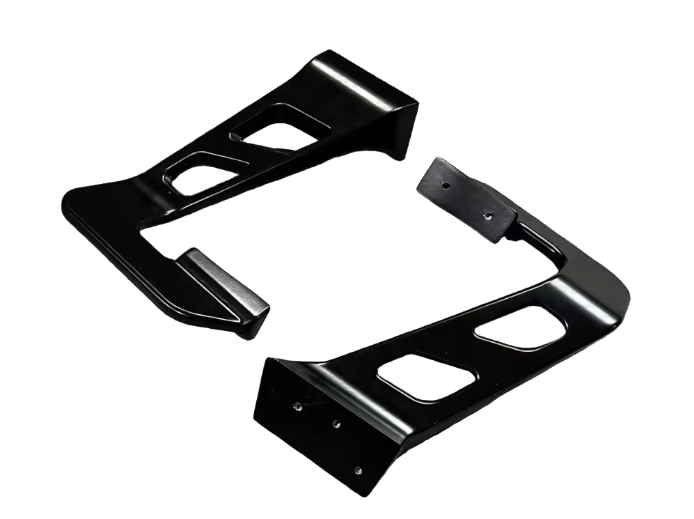 Prepreg Carbon Fiber Performance Style Vented Wing - Audi R8 Gen 2