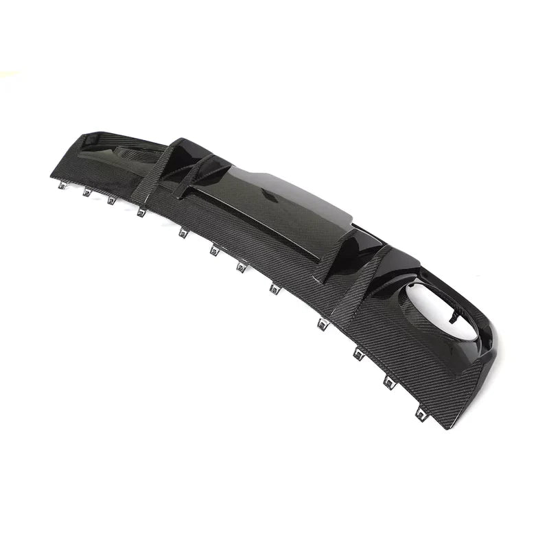 CARBON FIBER REAR DIFFUSER AUDI RS3 (8Y)