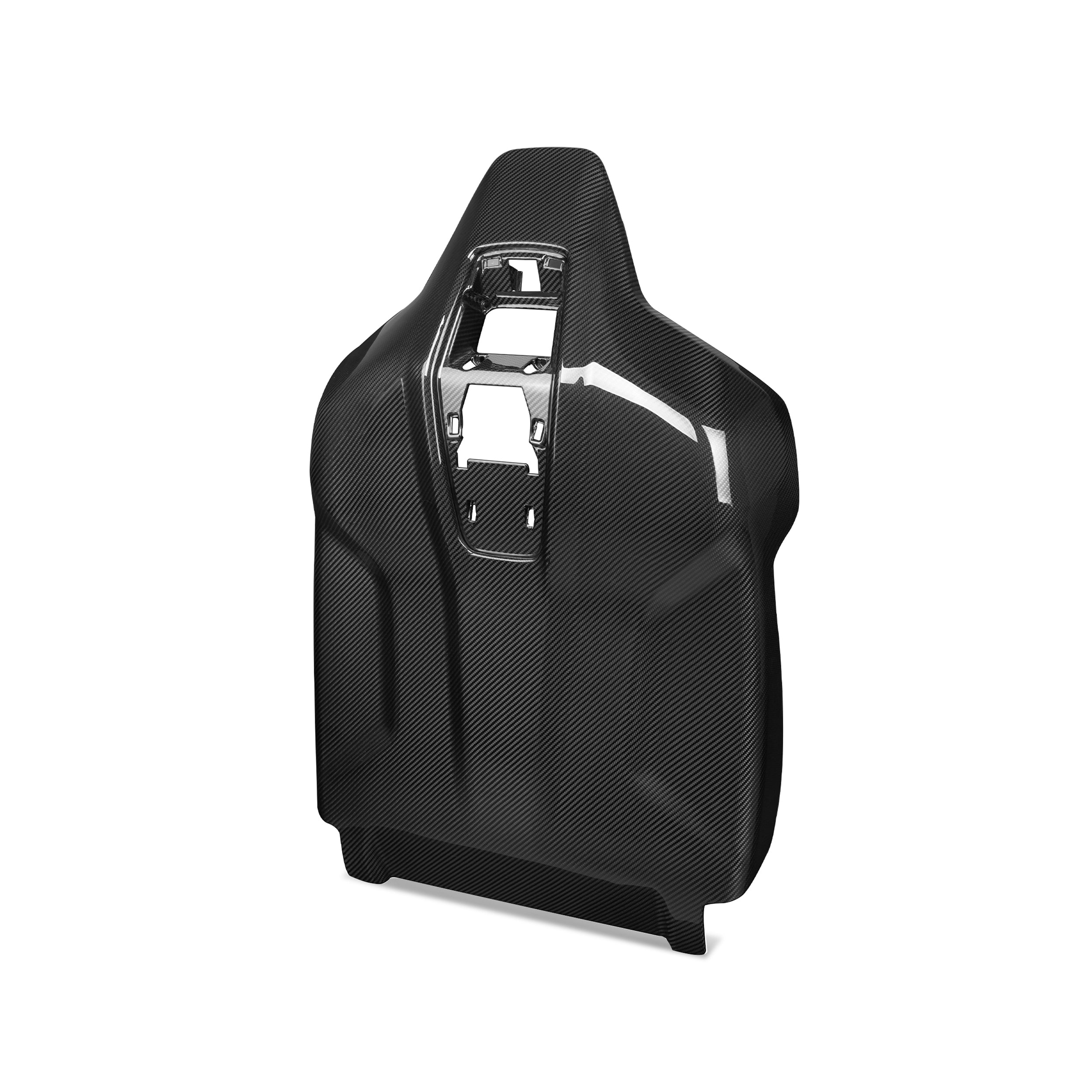 BMW G90/G99 M5 Carbon Fiber INterior Seat Back Covers