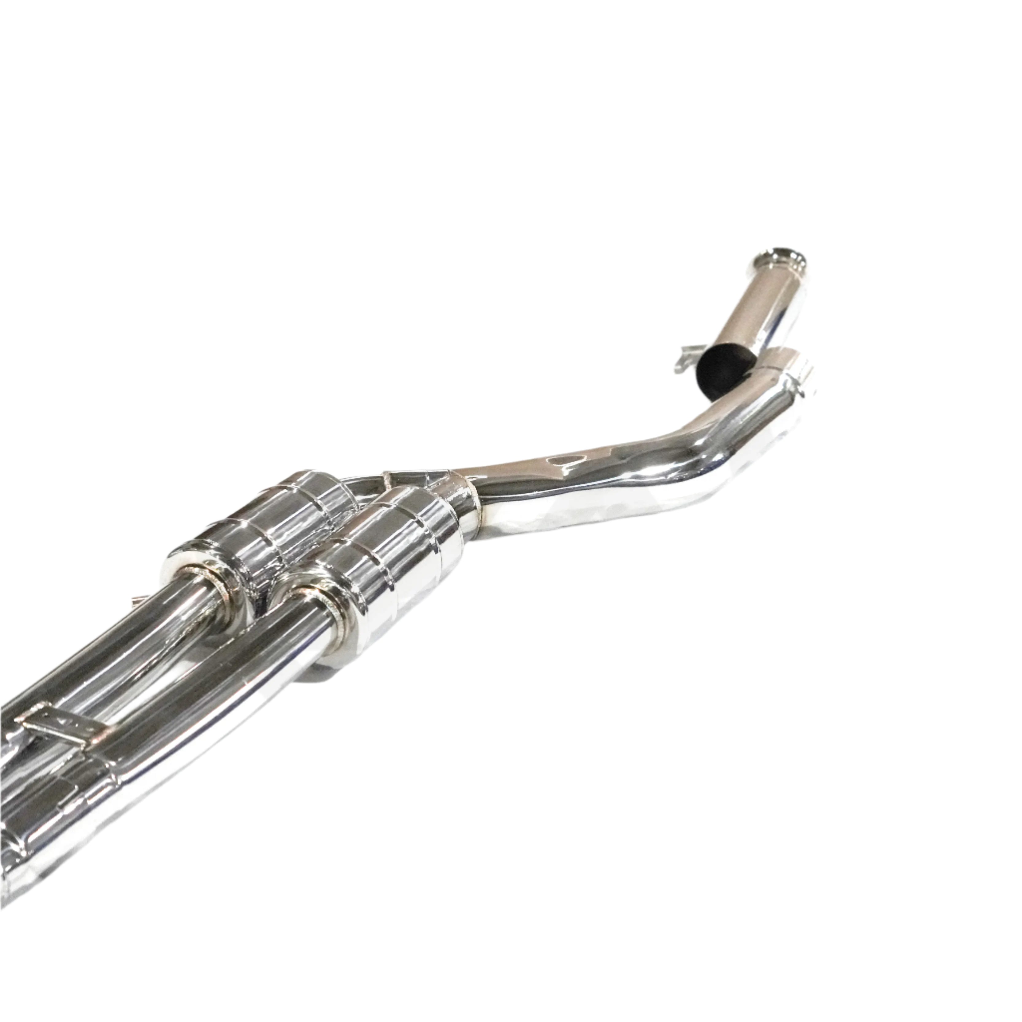 B58 Valved Performance Catback Exhaust  system -  BMW 540i G30/G31/G38 B58 3.0T