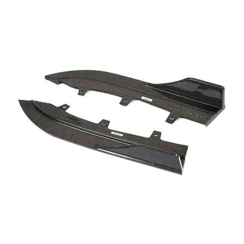 Carbon Fiber Rear Diffuser with Brake Light - BMW G22/G23 4 Series