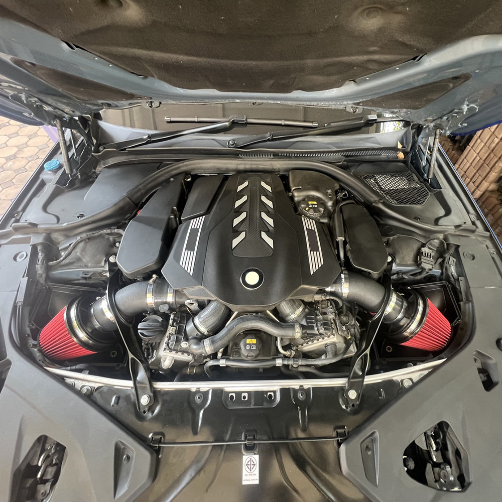 High-Performance Cold Air Intake Kit for BMW M5 / M5C / M5CS (2020+ F92/F90)